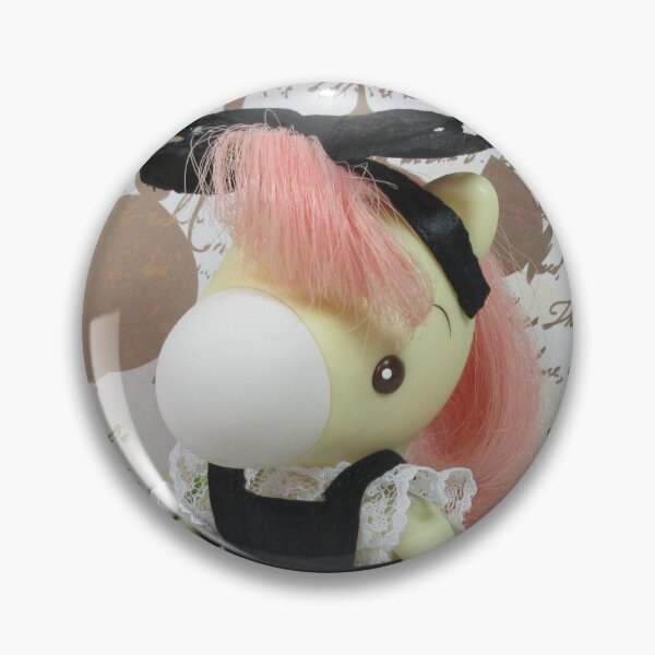 Item preview, Vintage Pony Milky Gothic Lolita Fashion designed and sold by shadowonthemoon.