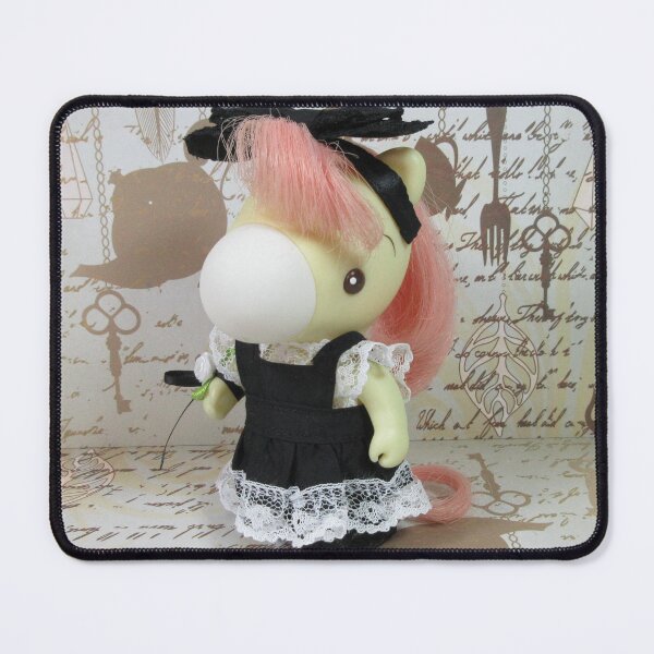 Item preview, Vintage Pony Milky Gothic Lolita Fashion designed and sold by shadowonthemoon.