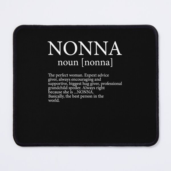 Item preview, Nonna Definition  designed and sold by Glamrous.