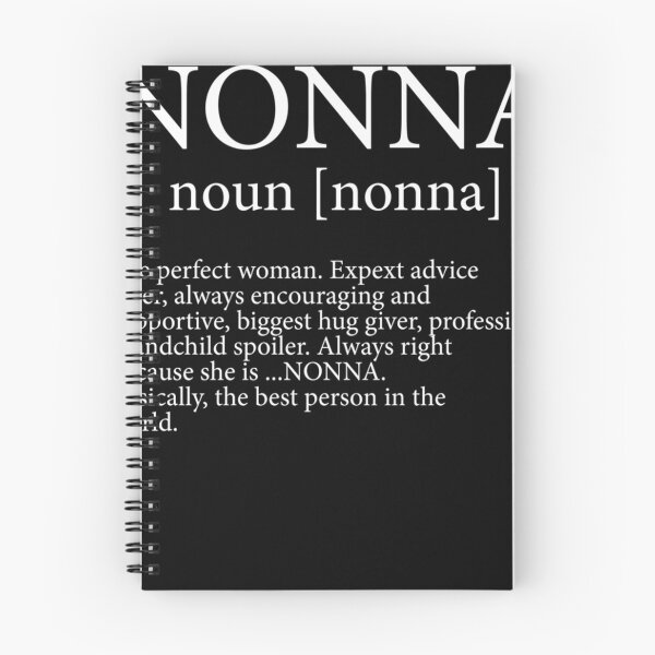 Item preview, Nonna Definition  designed and sold by Glamrous.