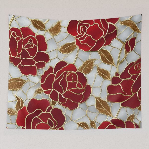 Item preview, Crimson Velvet Dreams designed and sold by Venon28.
