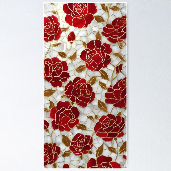 Item preview, Crimson Velvet Dreams designed and sold by Venon28.