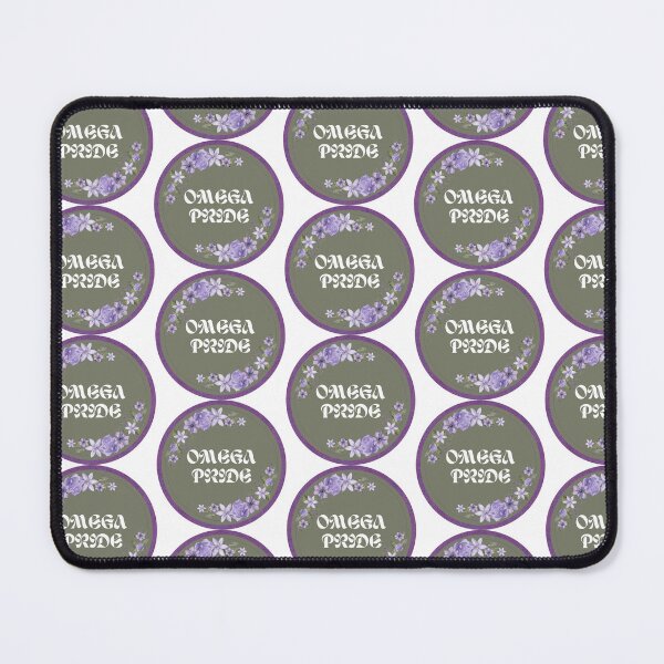 Item preview, Proud to be a Omega  designed and sold by Belladonnareads.