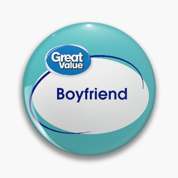 Item preview, Great Value Boyfriend designed and sold by Dark Art Mailbox.