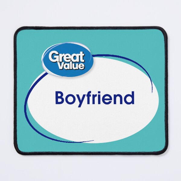 Item preview, Great Value Boyfriend designed and sold by Dark Art Mailbox.