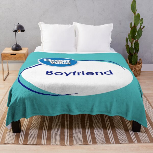 Item preview, Great Value Boyfriend designed and sold by Dark Art Mailbox.