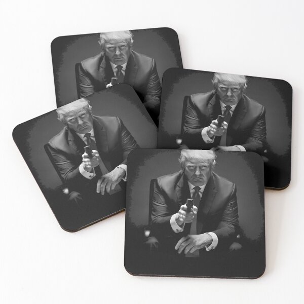 Artikelvorschau, Trump Gun entworfen und verkauft von Glamrous.