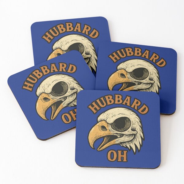 Item preview, Hubbard Ohio designed and sold by Broken Antler Designs .