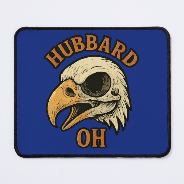 Item preview, Hubbard Ohio designed and sold by Broken Antler Designs .