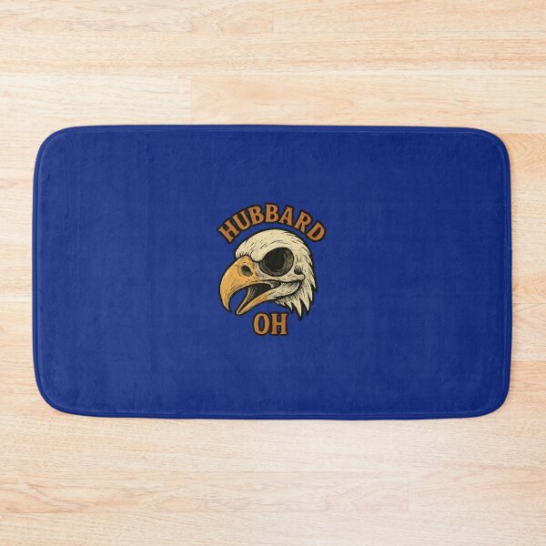 Item preview, Hubbard Ohio designed and sold by Broken Antler Designs .
