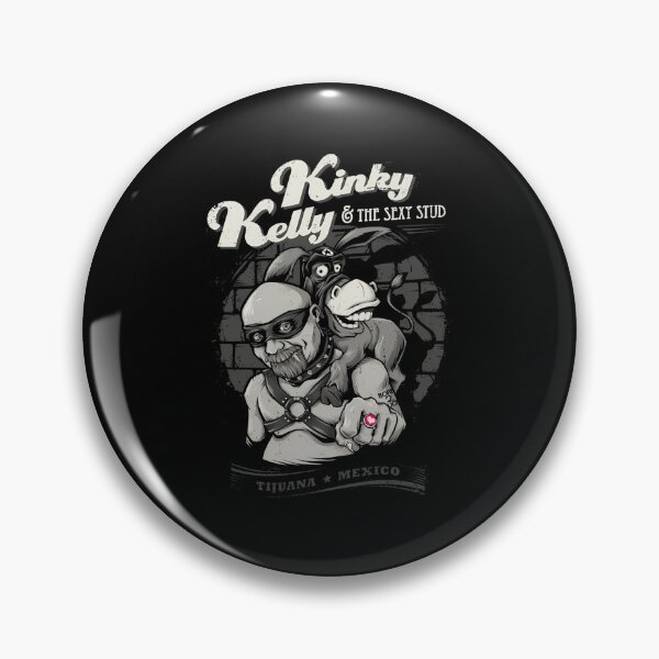 Item preview, Kinky Kelly And The Sexy Stud  designed and sold by Glamrous.