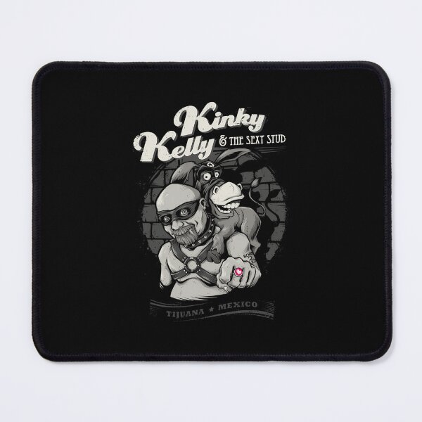 Item preview, Kinky Kelly And The Sexy Stud  designed and sold by Glamrous.