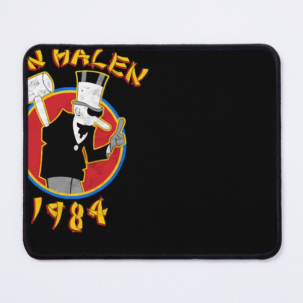 Item preview, Van Halen band designed and sold by BridgesBooks.