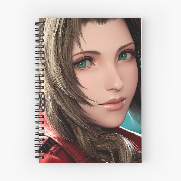 Item preview, Aerith - 48 designed and sold by Infinite-Aspire.