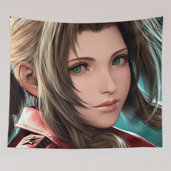 Item preview, Aerith - 48 designed and sold by Infinite-Aspire.