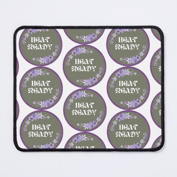 Item preview, Heat ready  designed and sold by Belladonnareads.