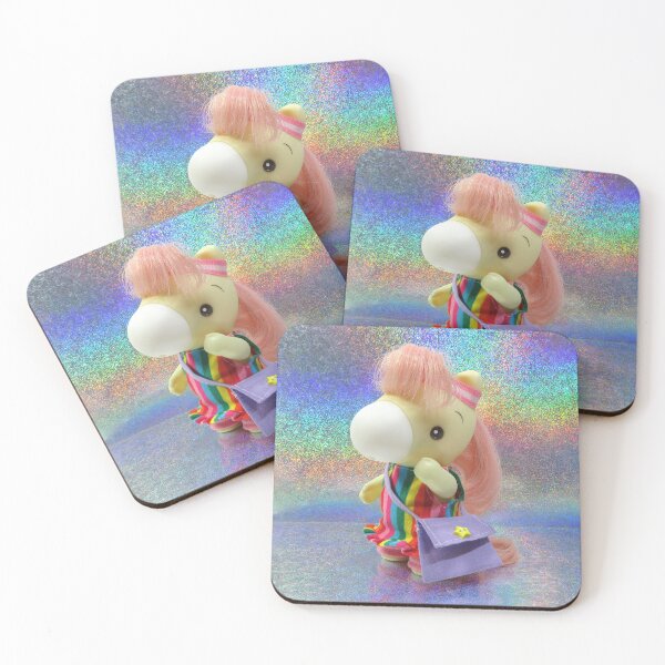 Item preview, Vintage Pony Milky Flash Prance designed and sold by shadowonthemoon.