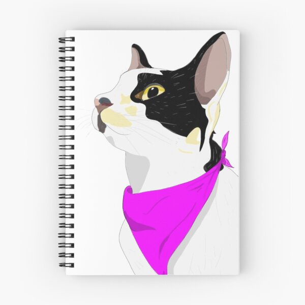 Item preview, Gata fofa designed and sold by SilvaSketch.