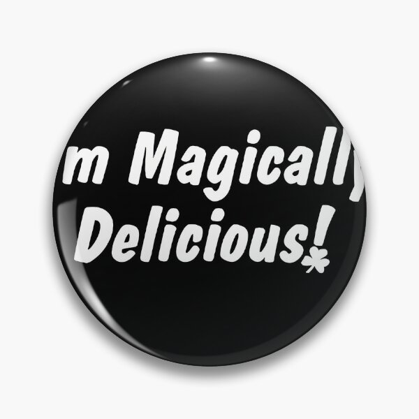 Artikelvorschau, Ich bin magisch lecker – Lustiges St. Patrick's Day-Shirt – Lucky Clover Humor Design entworfen und verkauft von cfindustriespr.