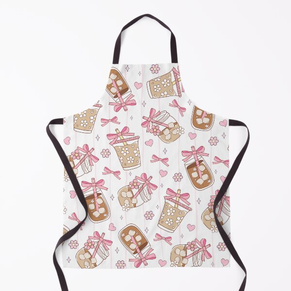 Item preview, Coquette Iced Coffee Girly Vibes Design designed and sold by Pickleslane.