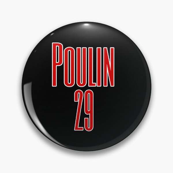 Item preview, Marie Philip Poulin  hockey  designed and sold by mkwirfs1994.