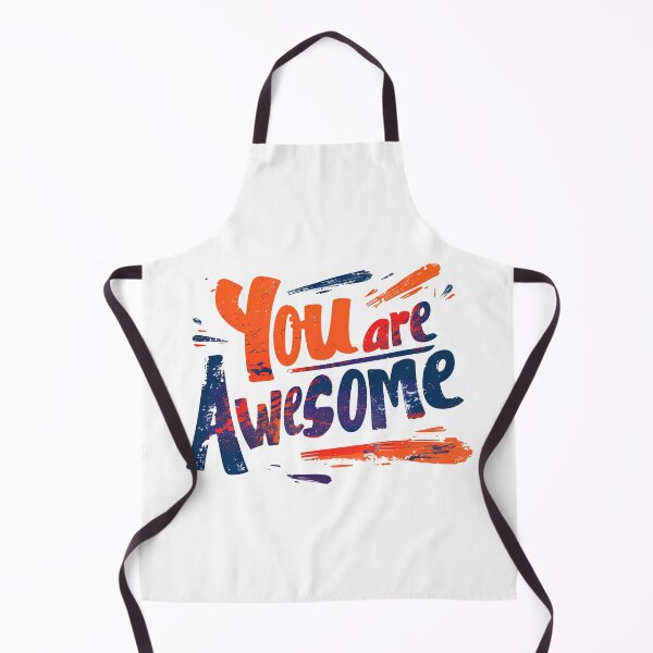 Item preview, Vous êtes génial – Art typographique de motivation coloré designed and sold by Wawan35200.