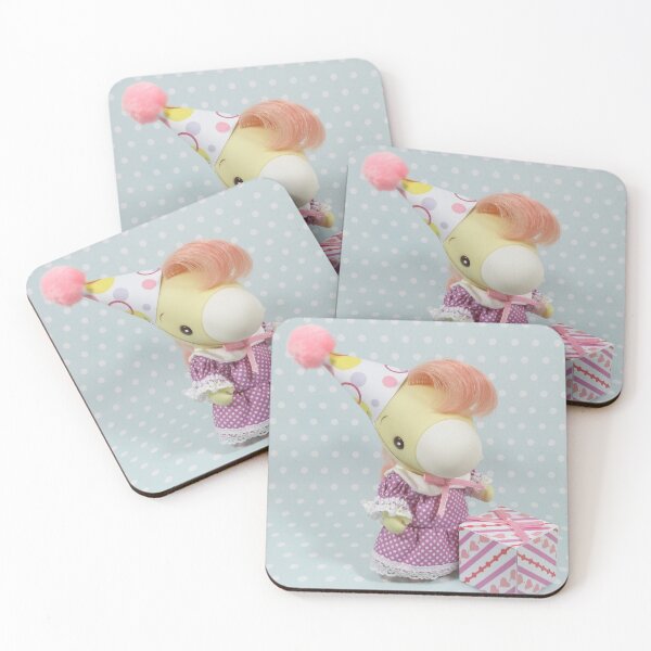 Item preview, Vintage Pony Milky Birthday Party designed and sold by shadowonthemoon.