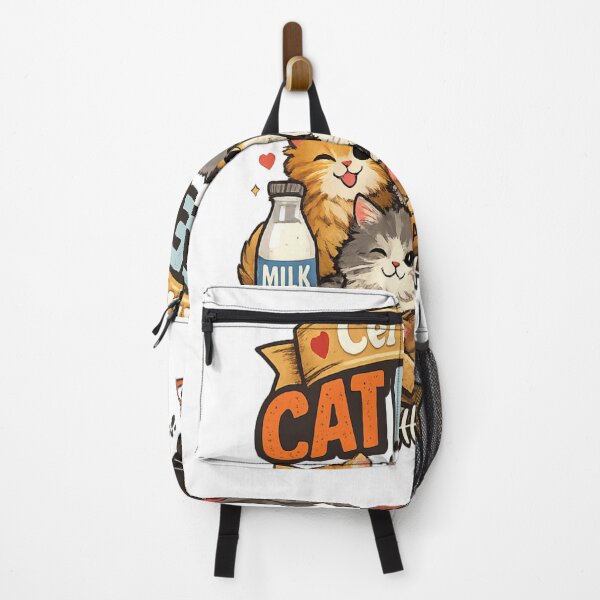 Item preview, Cat Lover Vibes – Cute Cat Design for True Cat Lovers designed and sold by MOUZAT.