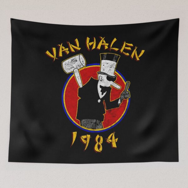Item preview, Van Halen designed and sold by midoali638.