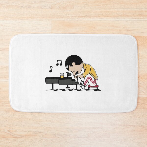 Item preview, Freddy Piano Mercury  designed and sold by susanantara.