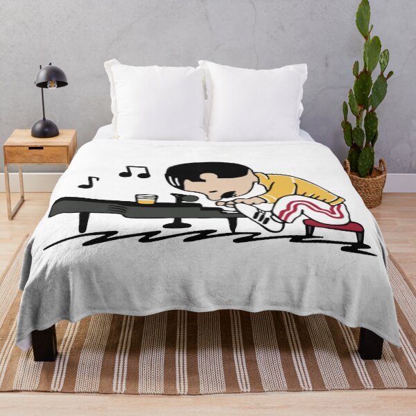 Item preview, Freddy Piano Mercury designed and sold by susanantara.