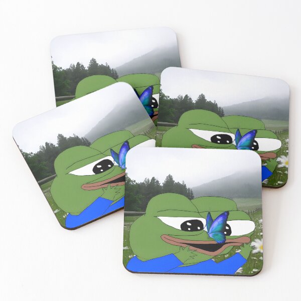 Item preview, Apu with Butterfly designed and sold by Christopher White | Active Gear.
