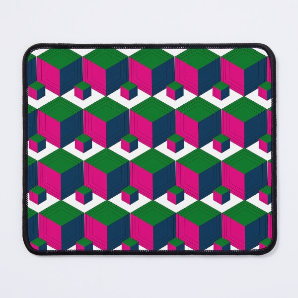 Item preview, Aligned Cubes designed and sold by benhurpontes.