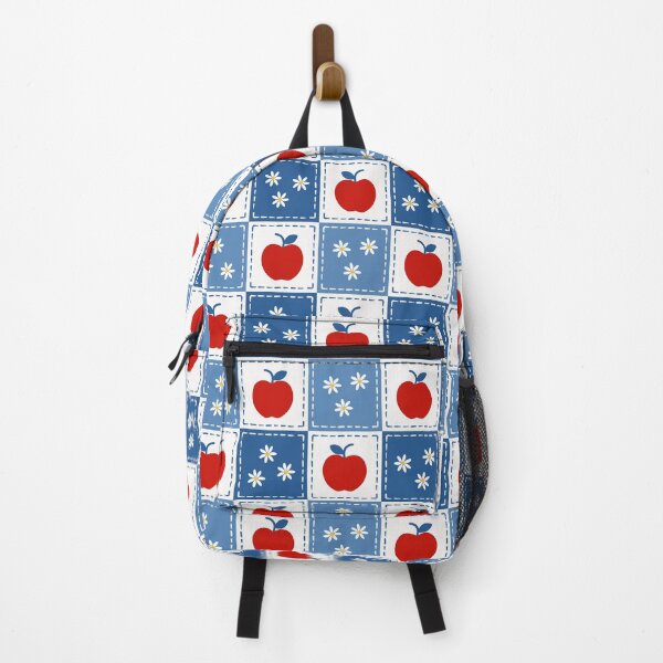 Item preview, Apple Patchwork Seamless Pattern, Cottagecore Apple Quilt Pattern, Farmhouse Kitchen Digital Paper, Red Apple Floral Quilt Blocks, Country Fabric Textile Pattern designed and sold by FRH Design ⭐⭐⭐⭐⭐.
