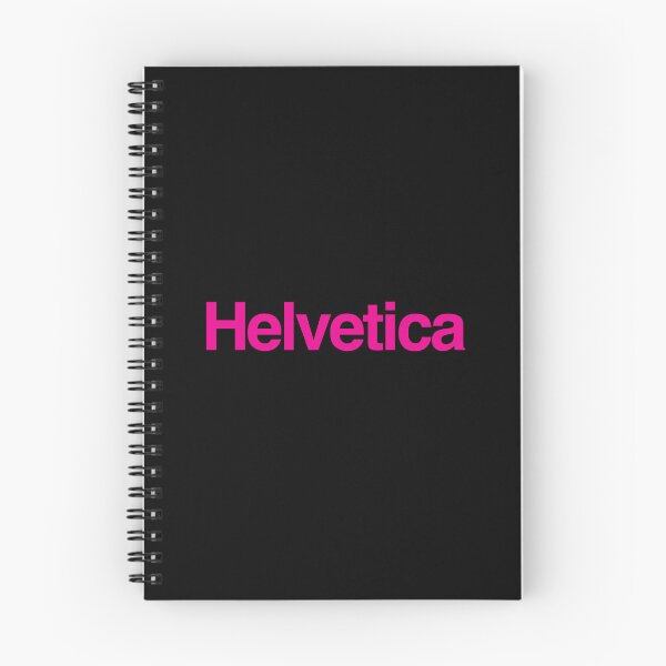 Item preview, Helvetica (Magenta) CMYK designed and sold by DesignByMcEvoy.