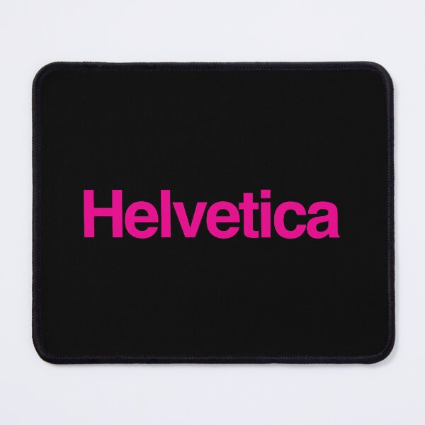 Item preview, Helvetica (Magenta) CMYK designed and sold by DesignByMcEvoy.