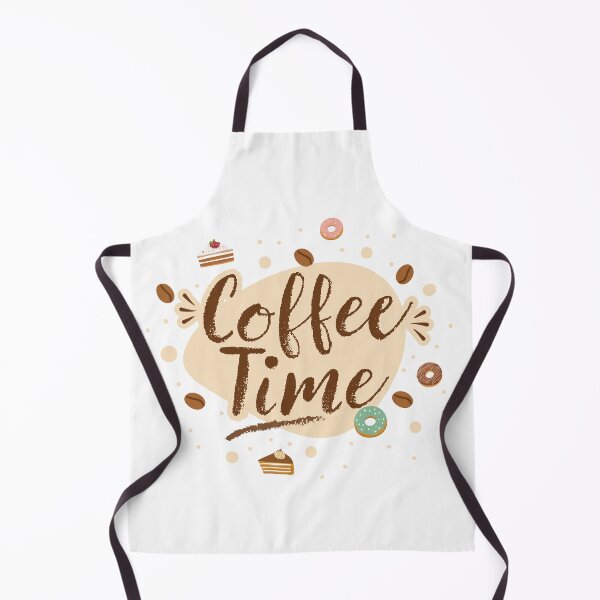 Item preview, Coffee Time – Fun & Cozy Coffee Design designed and sold by xam.