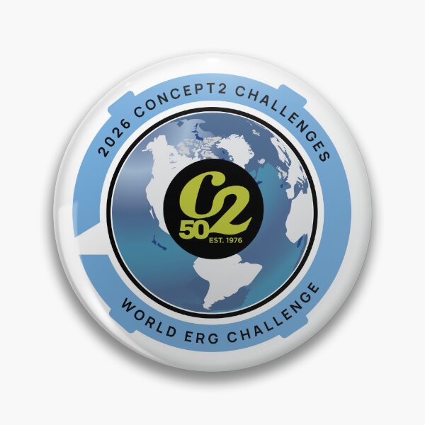 Item preview, 2026 Concept2 World Erg Challenge designed and sold by concept2inc.