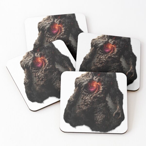 Item preview, Eldritch Horror Shæ-Ul’Heth Dark Creature designed and sold by Beaurozier.