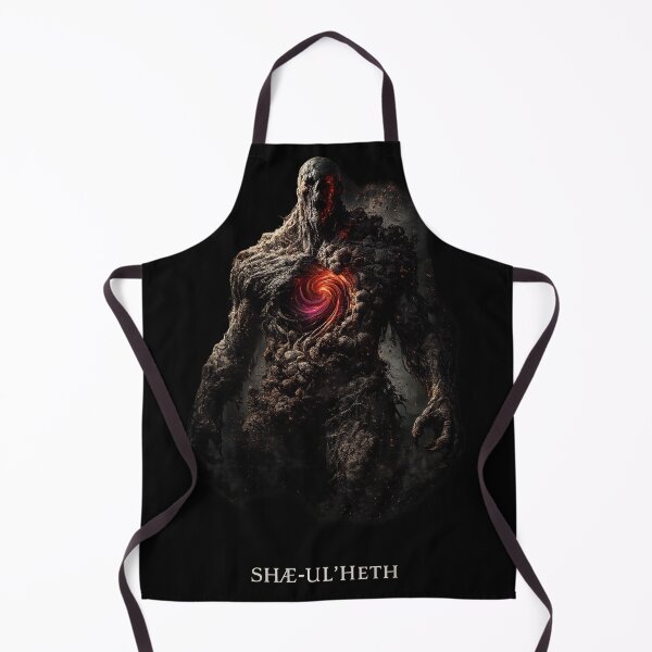 Item preview, Eldritch Horror Shæ-Ul’Heth Dark Creature designed and sold by Beaurozier.