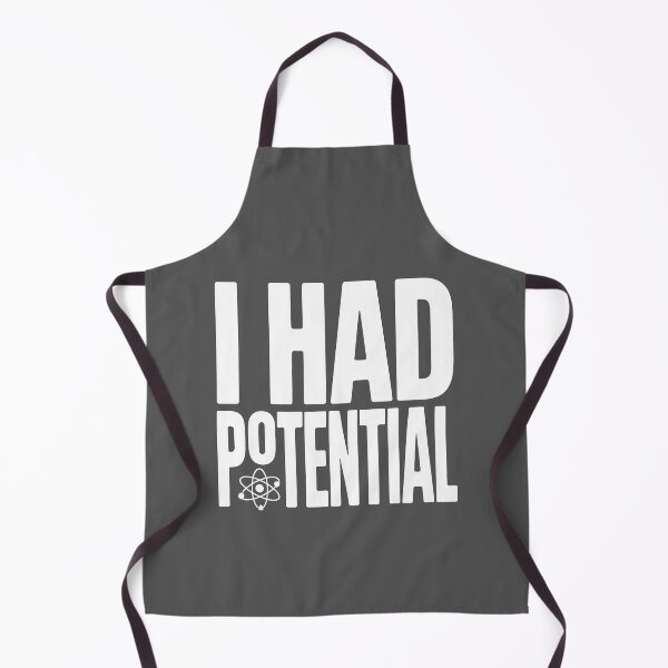 Item preview, I Had Potential designed and sold by Millsoft.
