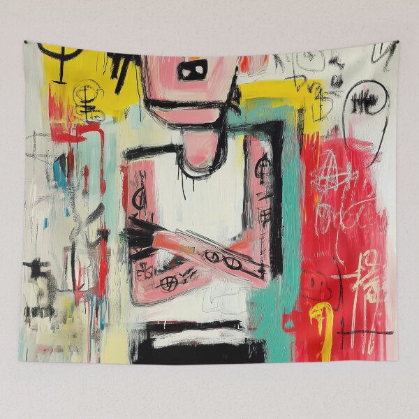 Item preview, King of the Neon Alley designed and sold by Venon28.