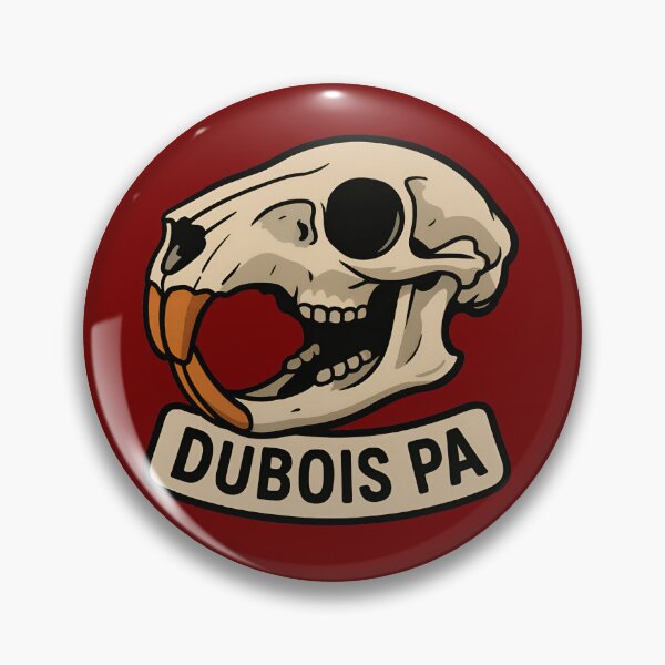 Item preview, DuBoise PA designed and sold by Broken Antler Designs .
