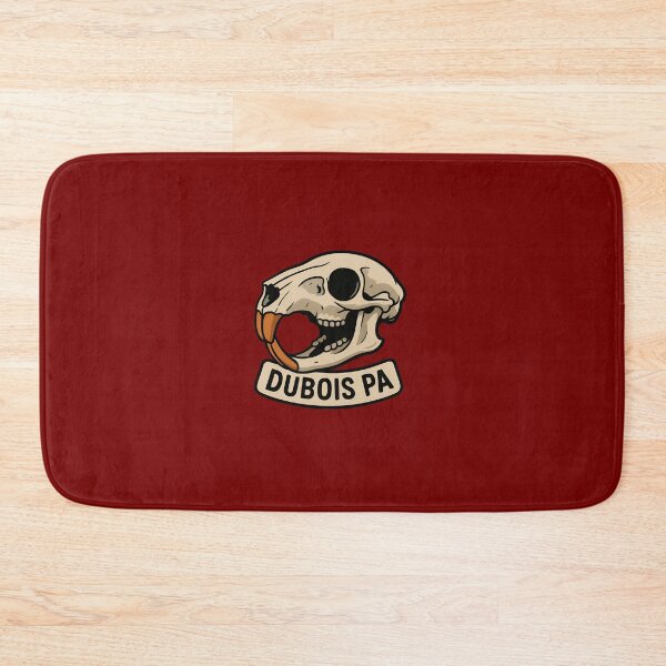 Item preview, DuBoise PA designed and sold by Broken Antler Designs .