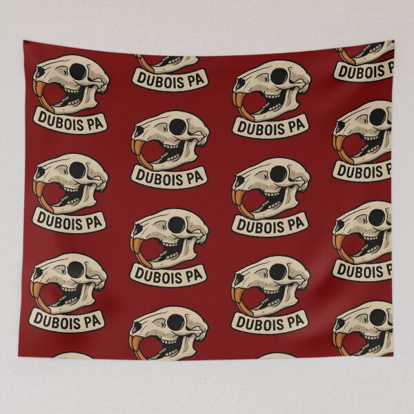Item preview, DuBoise PA designed and sold by Broken Antler Designs .