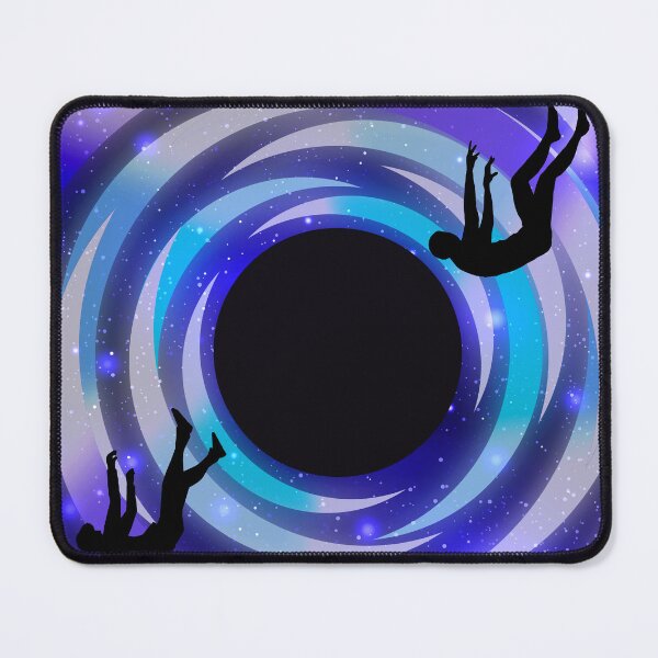 Item preview, The Black Hole in Space designed and sold by Andrew Hitchen.