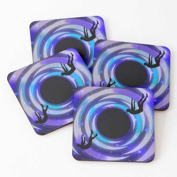 Item preview, The Black Hole in Space designed and sold by Andrew  Hitchen.