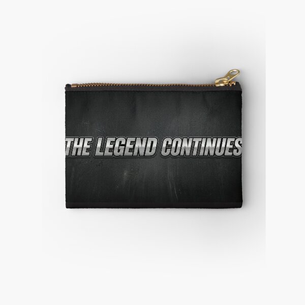 Item preview, The Legend Continues (Design 1) designed and sold by PraetorianMerch.