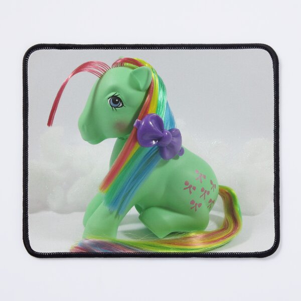 Item preview, Vintage Pony Brazil Bowtie designed and sold by shadowonthemoon.