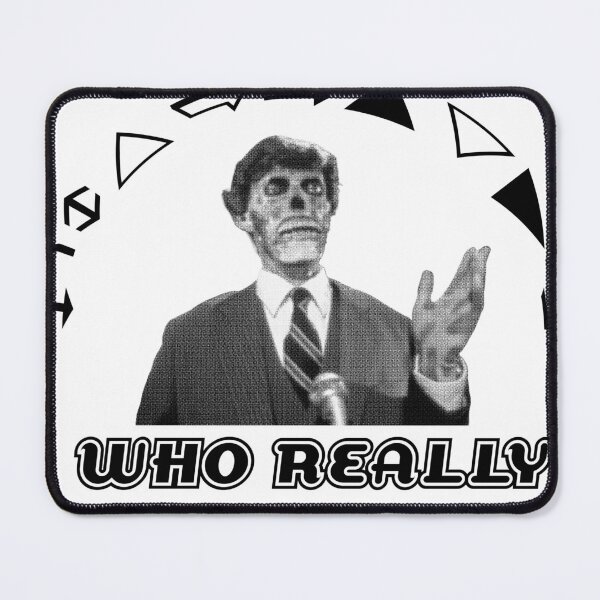 Item preview, Who Really Has Control? designed and sold by tshirtbyxander.